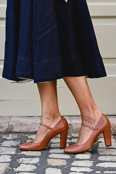 Nina™ | Low Heel Sandals