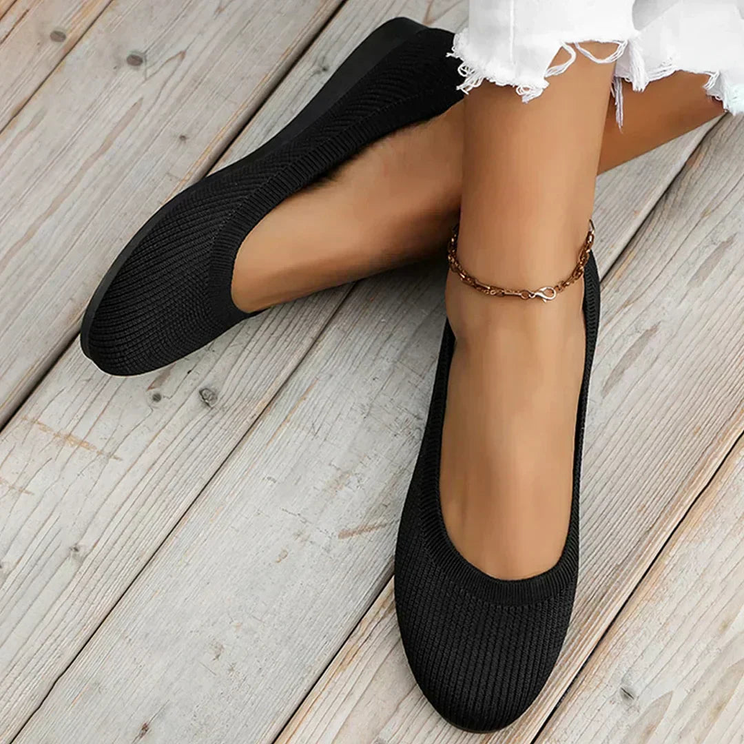 Angela | Breathable Anti-Slip Footwear™