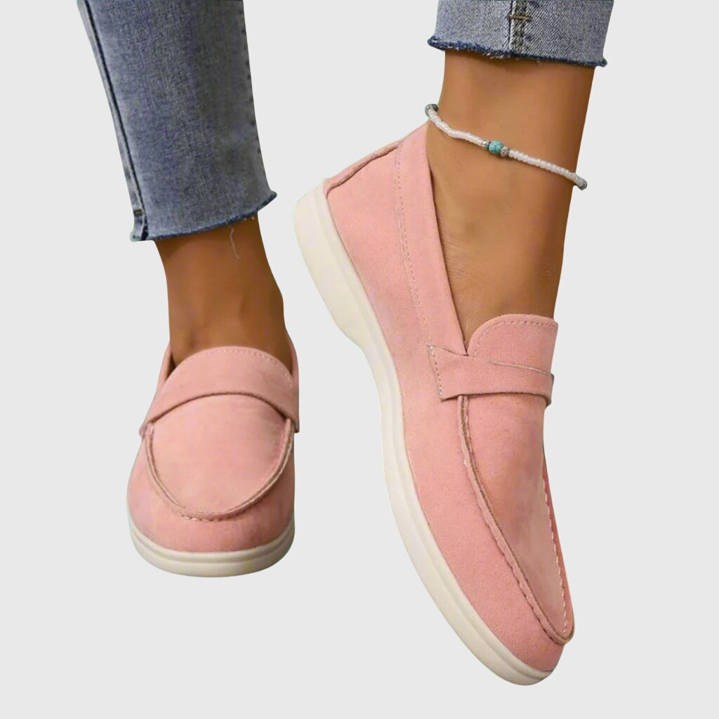 GIADA | Orthopedic loafers designed for absolute comfort and optimal support