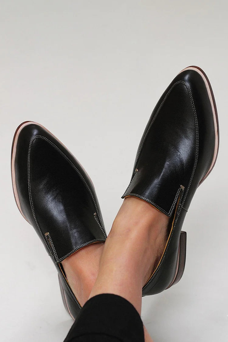 Cynthia | Chic Minimalist Loafers