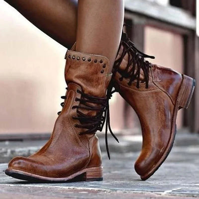 Valentina Elegant and Comfortable Boots for a Sophisticated and Comfortable Look