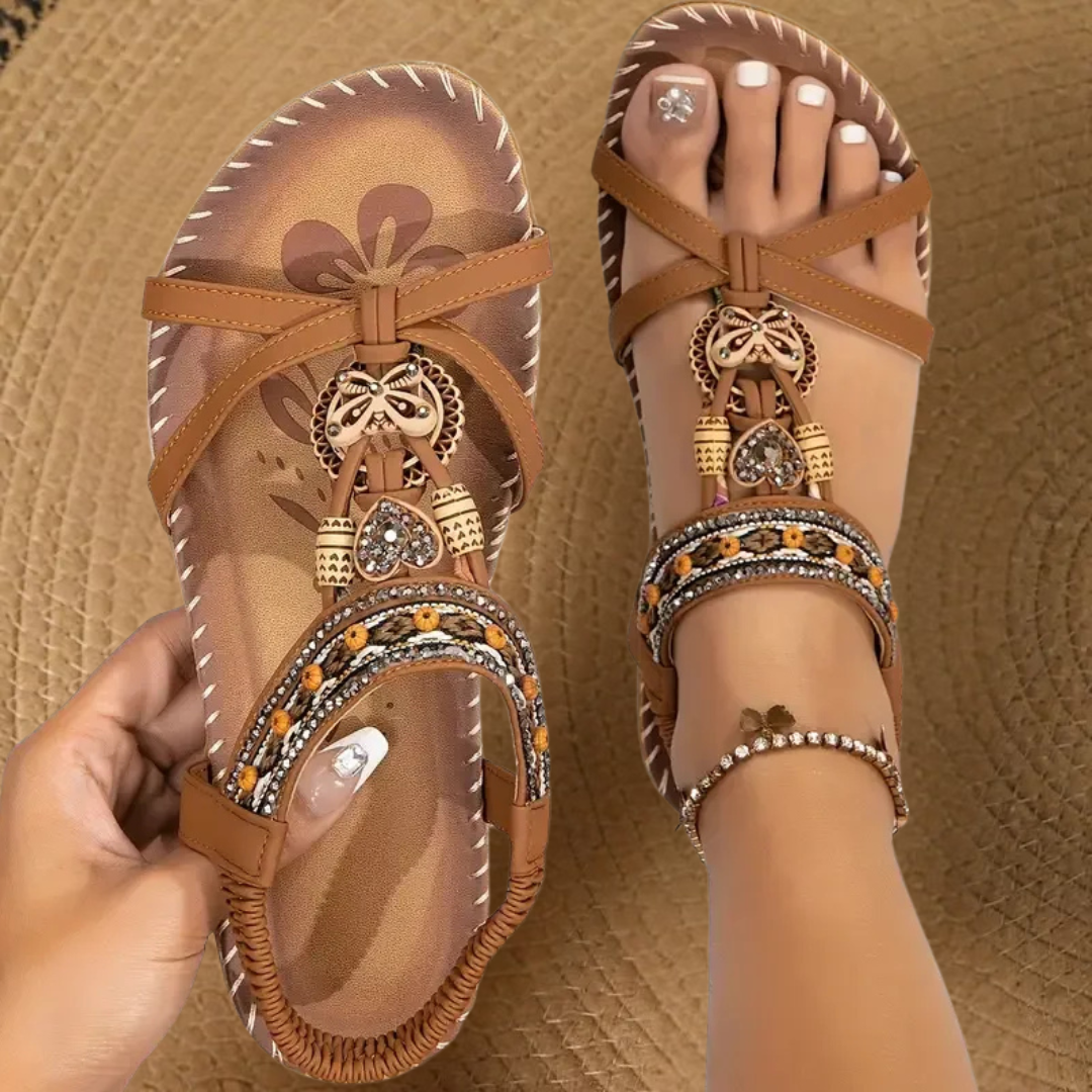 Vittoria | Orthopedic Sandals Ibiza