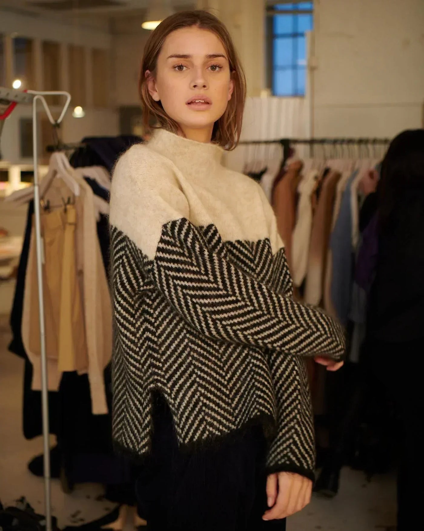 Harriet | Elegant Sweater