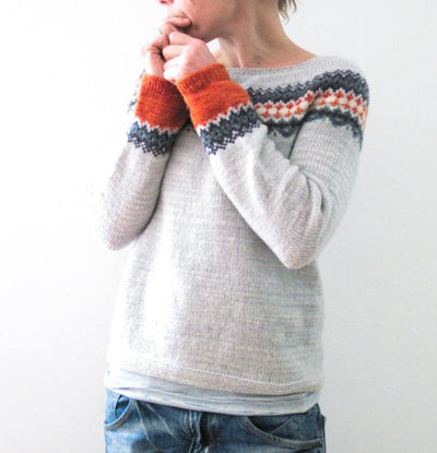 Ruth | Love Sweater