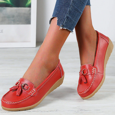 Comely Flex Orthopedic Loafer™