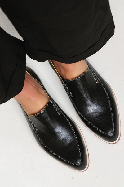 Cynthia | Chic Minimalist Loafers