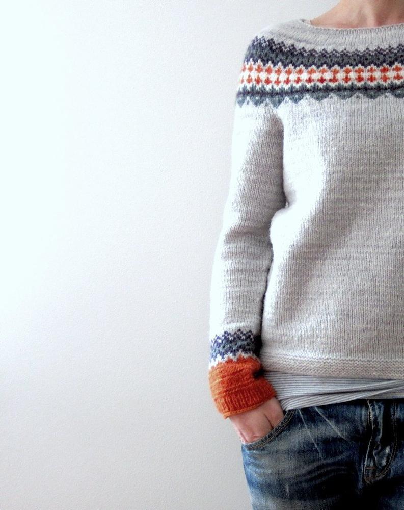 Ruth | Love Sweater