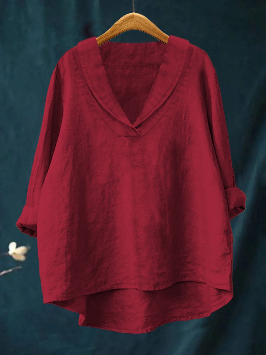 Irene | Sophisticated Blouse