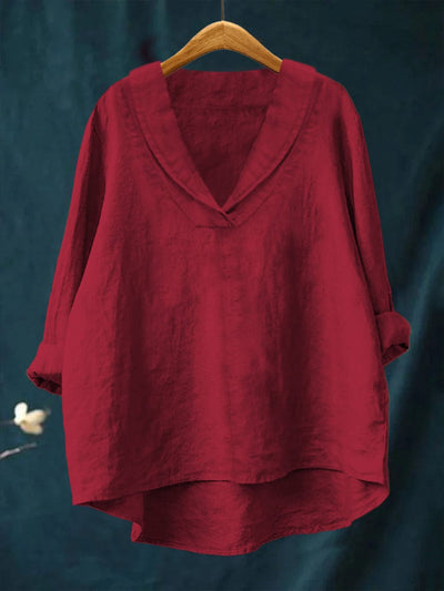 Irene | Sophisticated Blouse