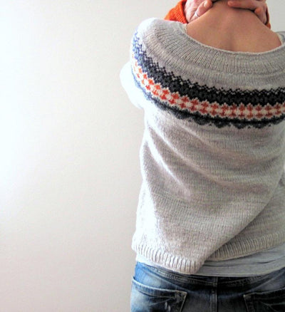Ruth | Love Sweater