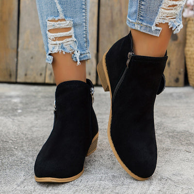 Savrani™ | Elegant orthopedic shoes for women