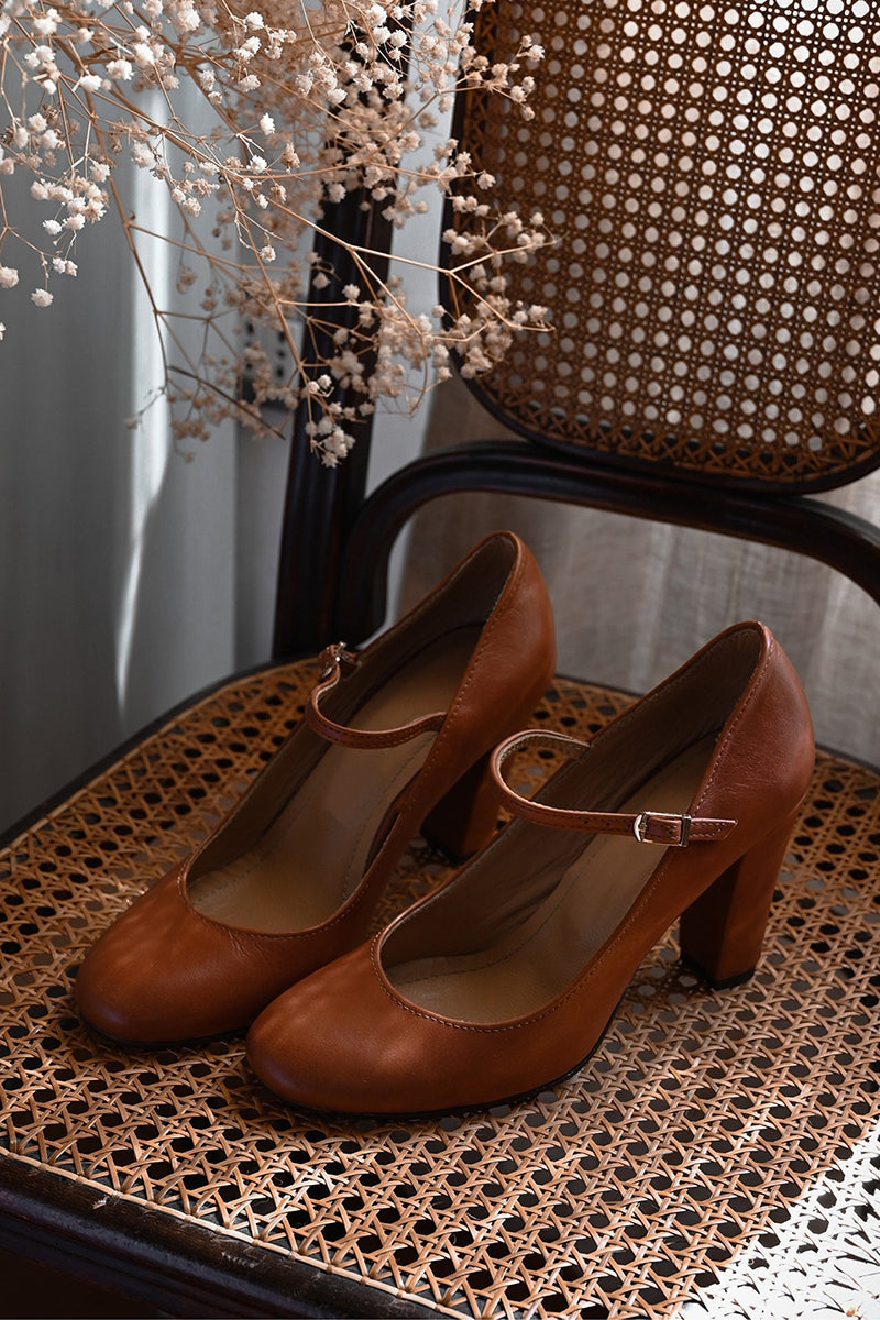 Nina™ | Low Heel Sandals