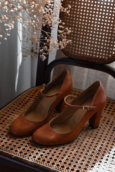 Nina™ | Low Heel Sandals