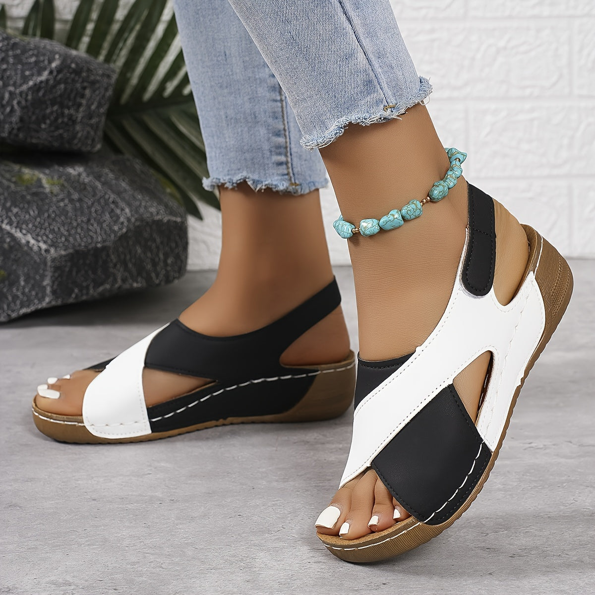 Laura | Cozy Orthopedic Sandal™