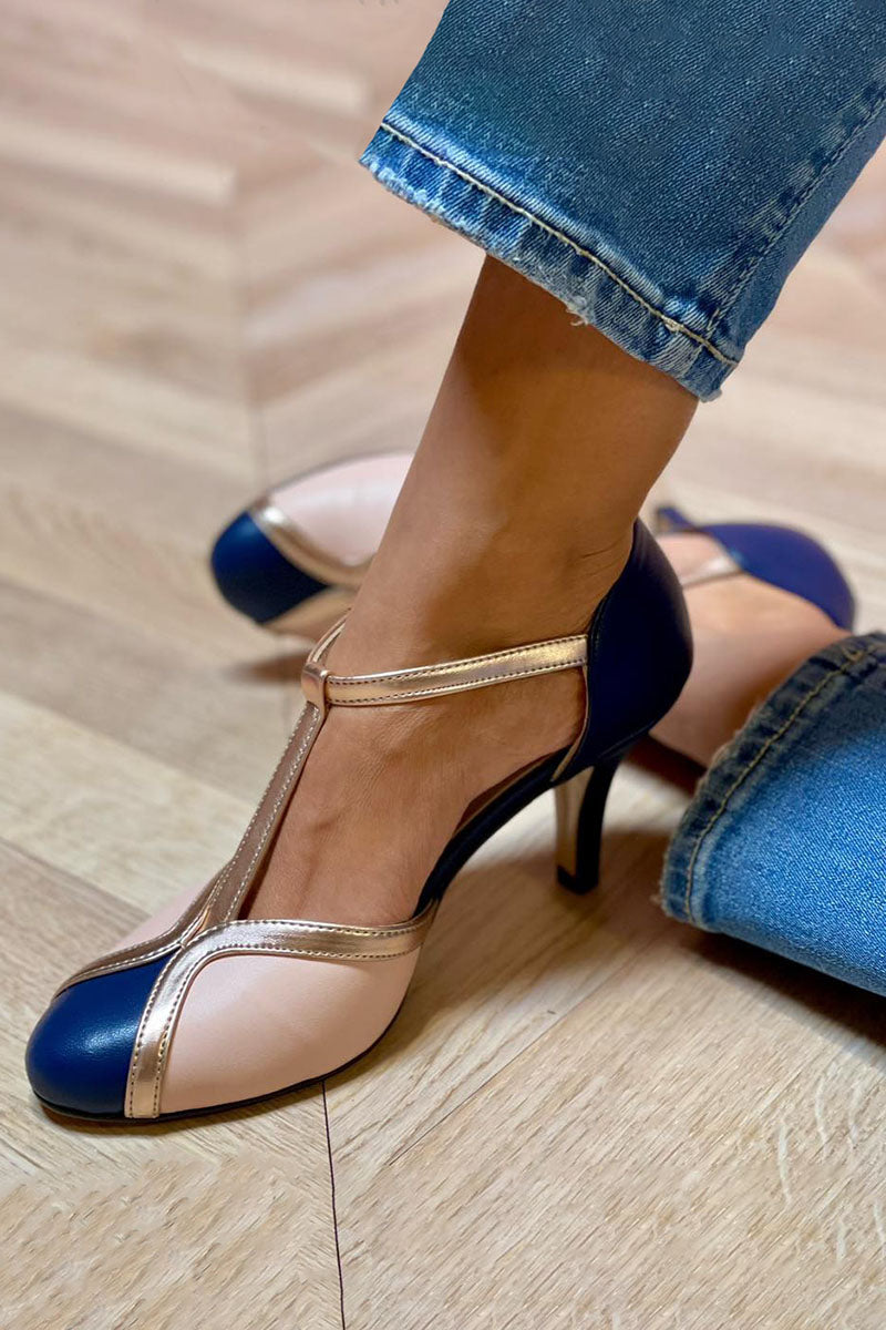 Flavia | Colorful Heels