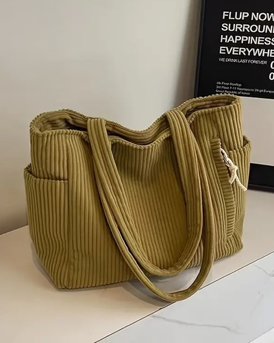 Tilda | Crossbody Bag with Drawstring for Practical Elegance