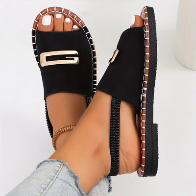 Gianna | Orthopedic Wedge Sandals™