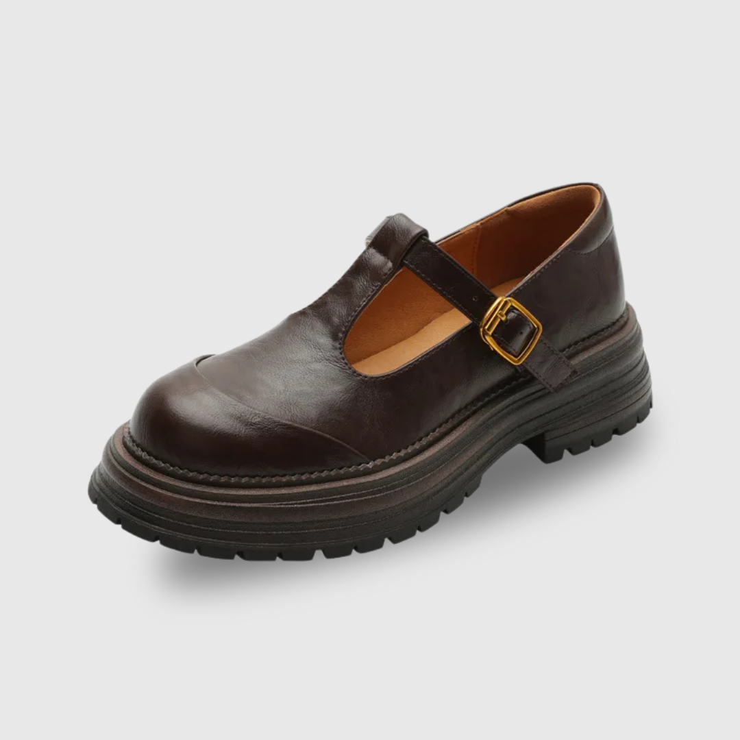 Urban Elan™ | Mary Janes T-bar Farisse