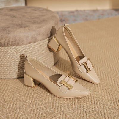 Bonnie | Chic Pointed-Toe High Heels