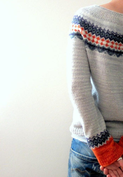 Ruth | Love Sweater