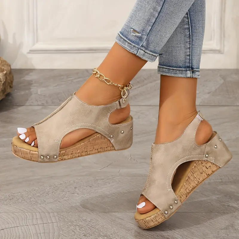 May | Comfort-Orthopedic Sandals™