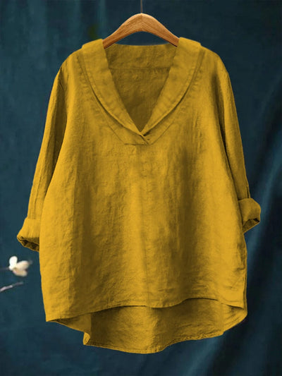 Irene | Sophisticated Blouse