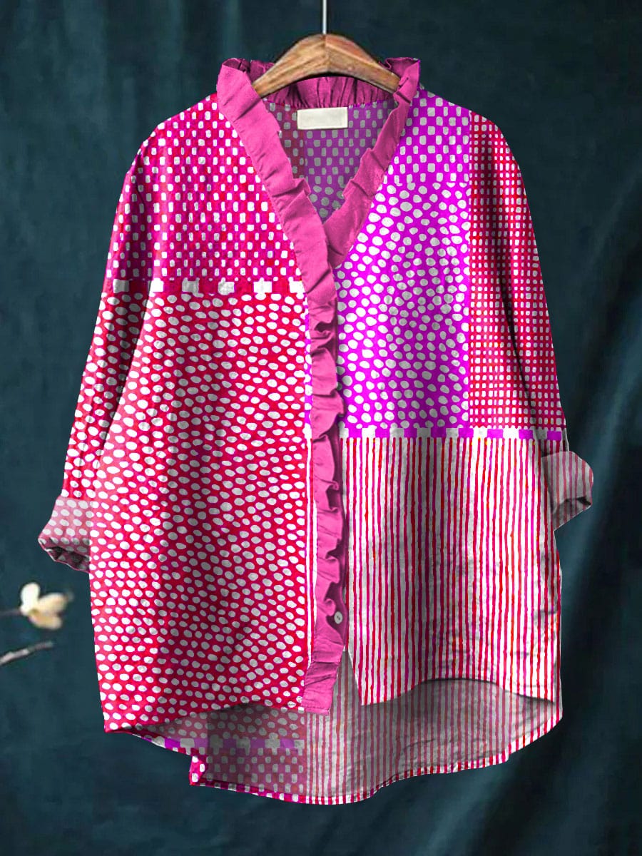 Martha | Elegant Blouse