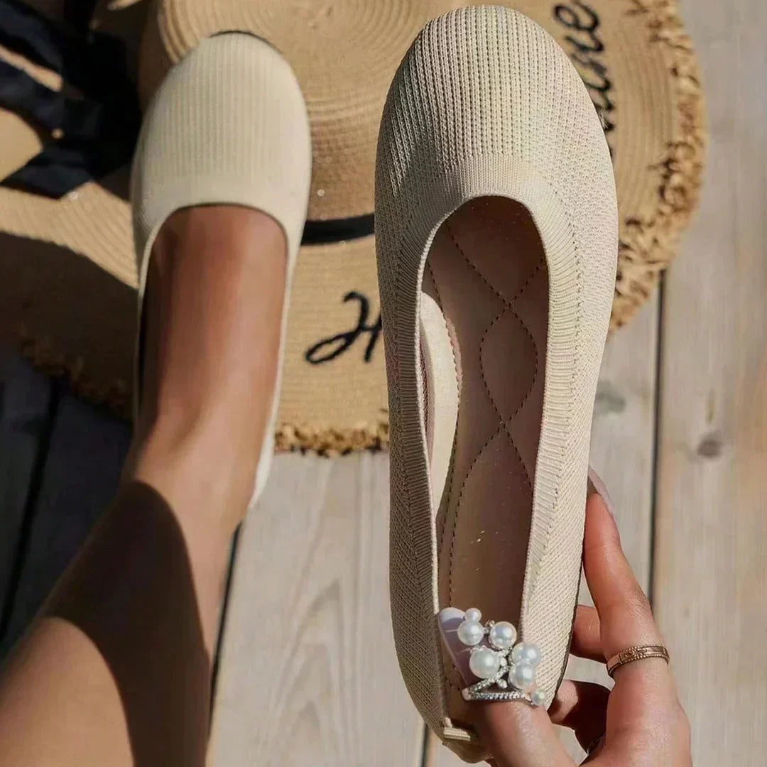 Angela | Breathable Anti-Slip Footwear™