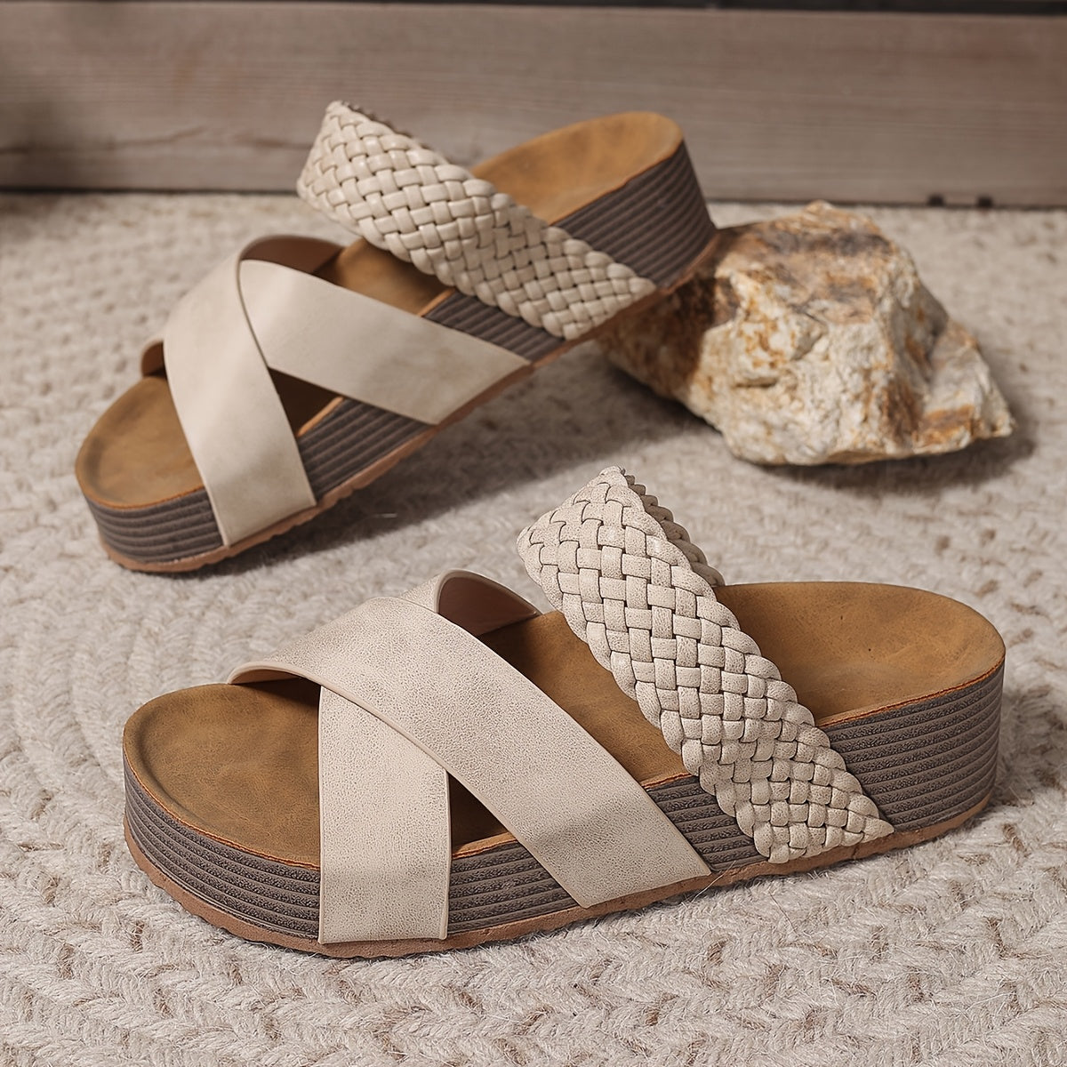Amara | Orthopedic Leather Sandals