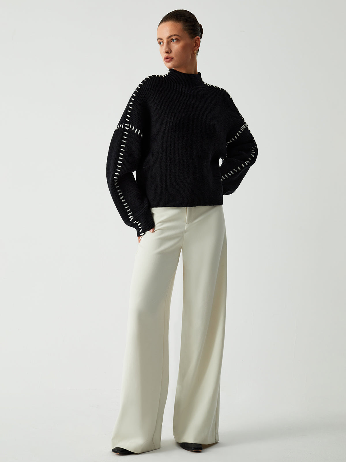 Florence | Elegant Oversized Sweater