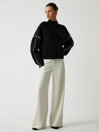 Florence | Elegant Oversized Sweater