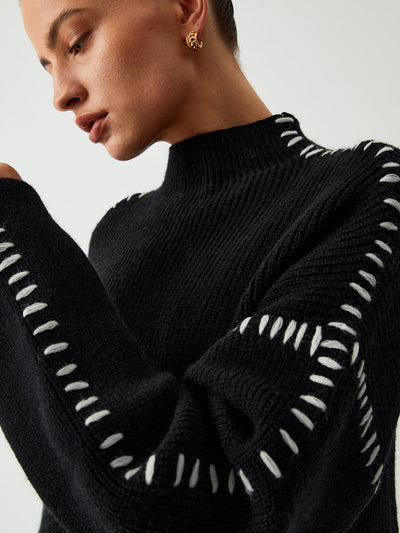 Florence | Elegant Oversized Sweater