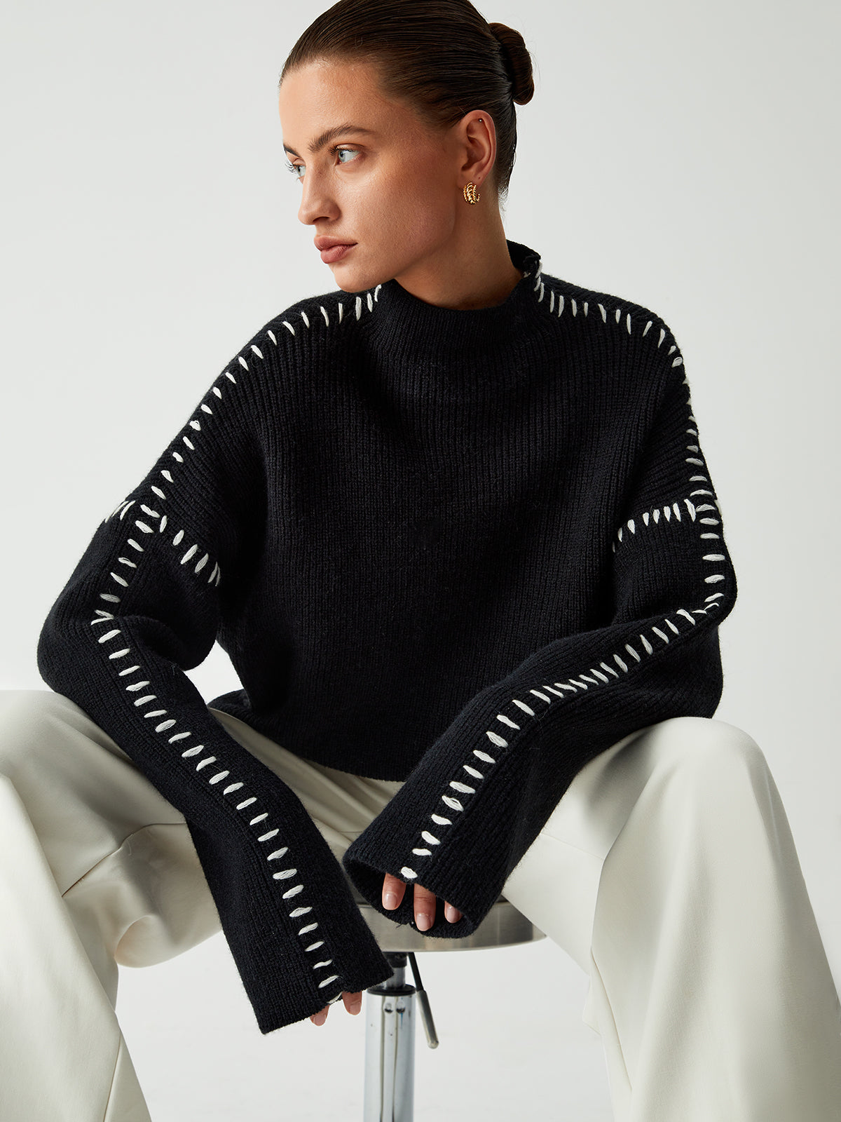 Florence | Elegant Oversized Sweater