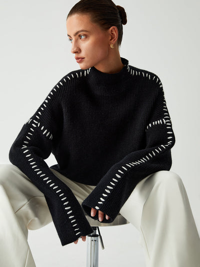 Florence | Elegant Oversized Sweater