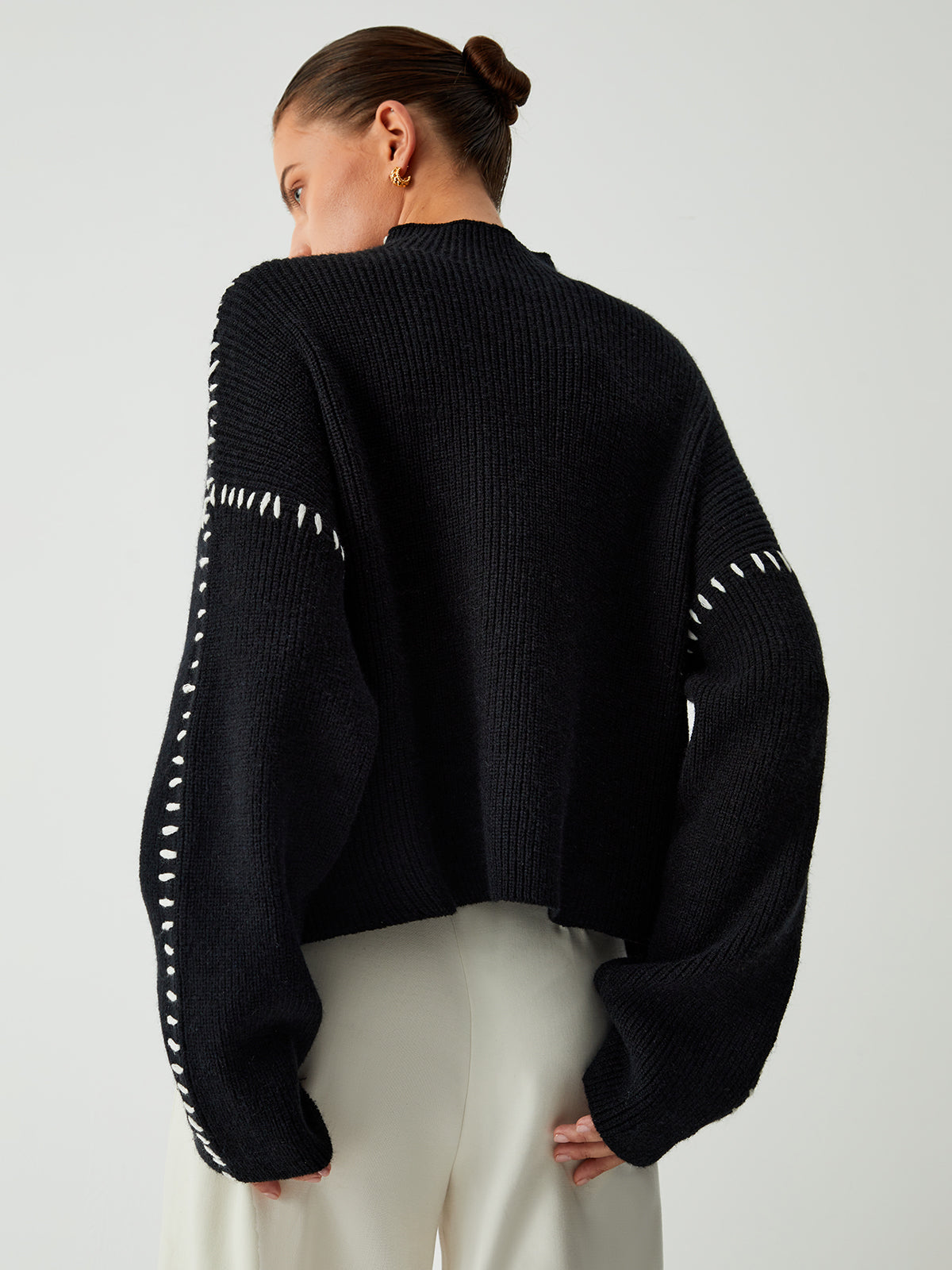 Florence | Elegant Oversized Sweater