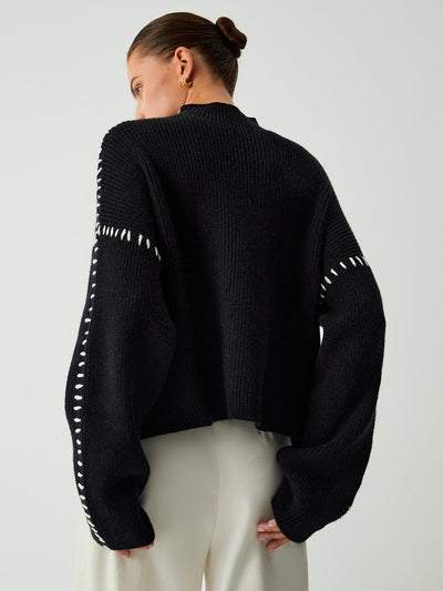 Florence | Elegant Oversized Sweater