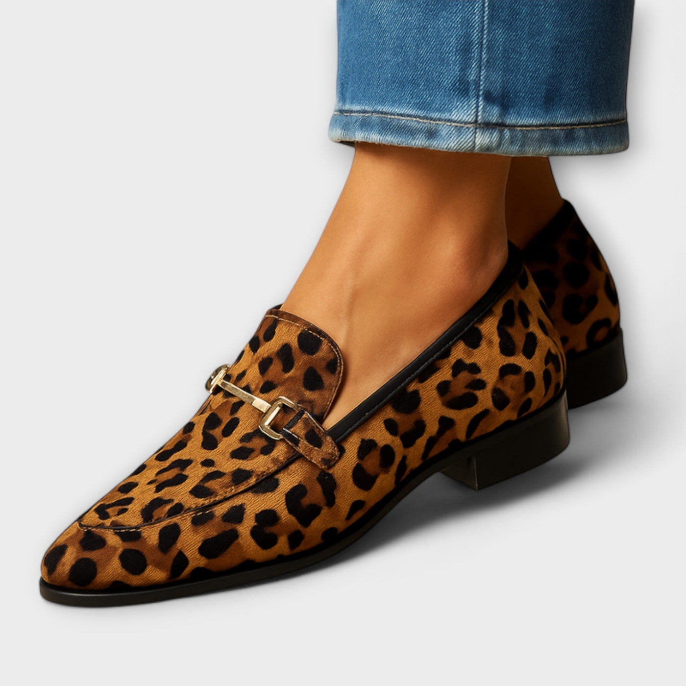 BEATRICE | Wild loafers with a refined design, elegant and comfortable