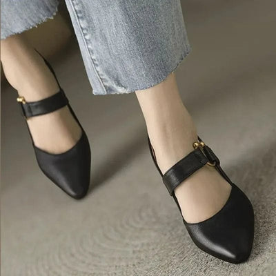 Vera | Comfort Orthopedic Heels™
