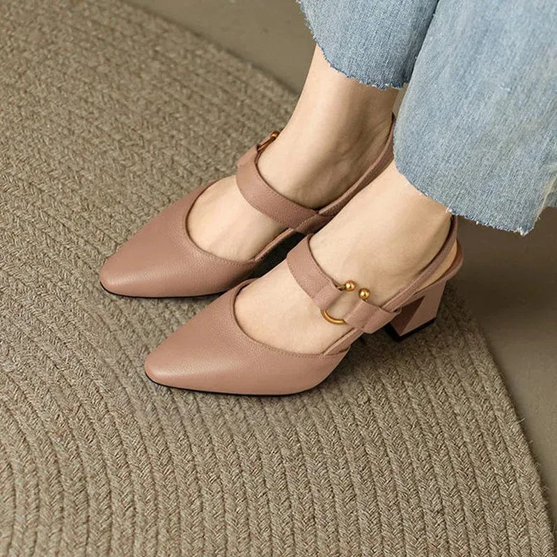 Vera | Comfort Orthopedic Heels™