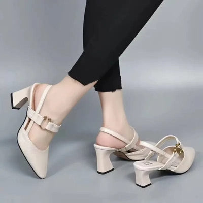 Vera | Comfort Orthopedic Heels™