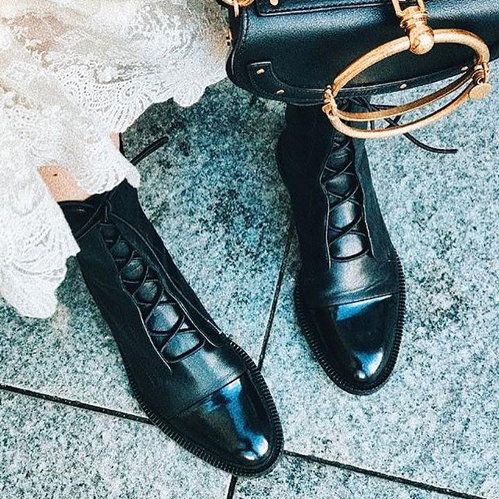 Harper | Luxe Heeled Boots™