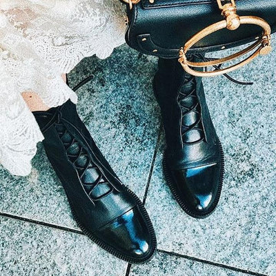 Harper | Luxe Heeled Boots™