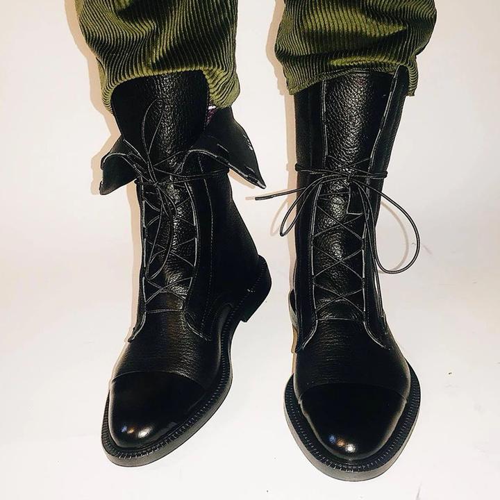 Harper | Luxe Heeled Boots™