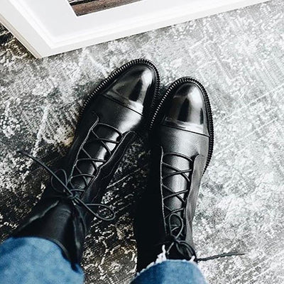 Harper | Luxe Heeled Boots™