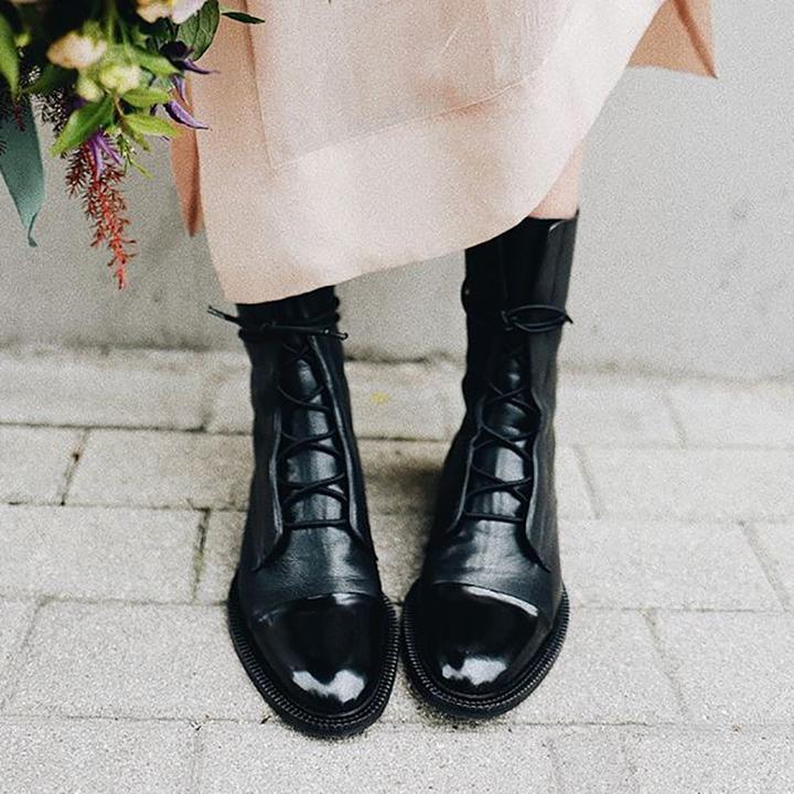 Harper | Luxe Heeled Boots™