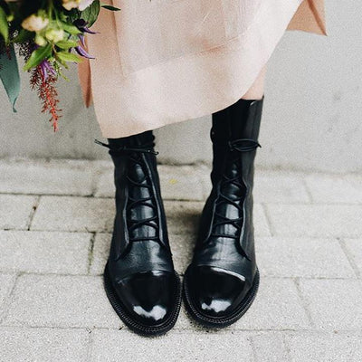 Harper | Luxe Heeled Boots™