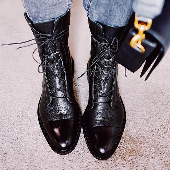 Harper | Luxe Heeled Boots™