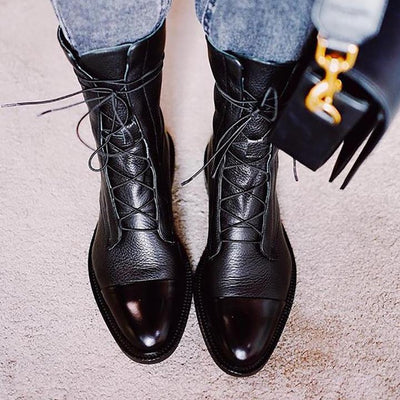 Harper | Luxe Heeled Boots™