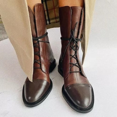 Harper | Luxe Heeled Boots™
