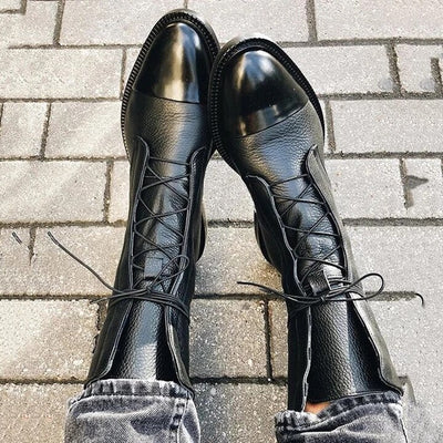 Harper | Luxe Heeled Boots™